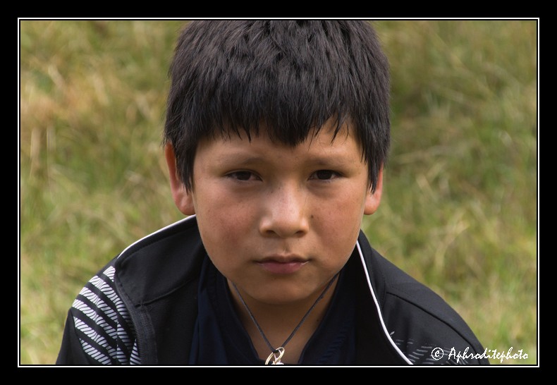 031 Peruvian portraits